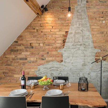 Cassel Lofts - Stilvolles Loft Im Gruenen Mit Balkon Nahe Vw-Werk Apartment Екстериор снимка