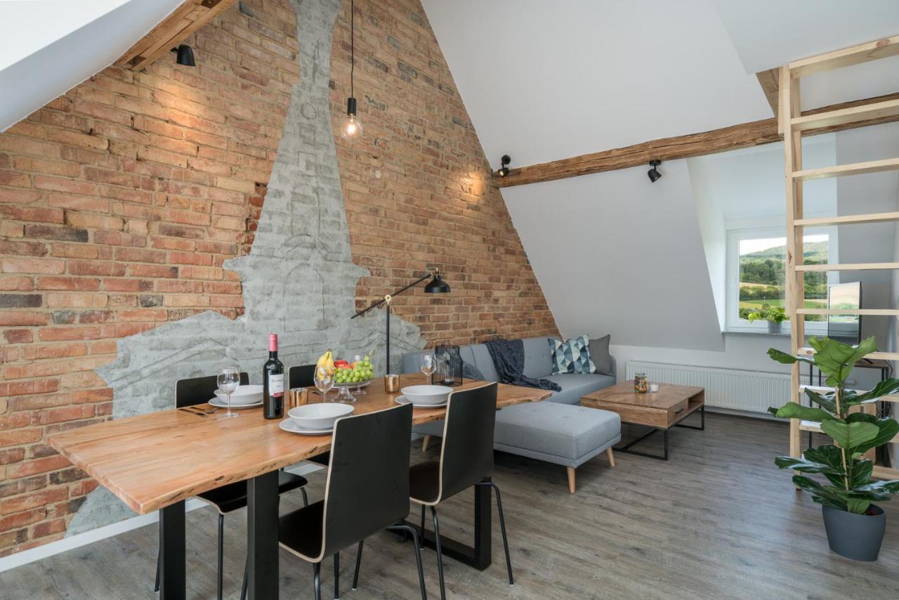 Cassel Lofts - Stilvolles Loft Im Gruenen Mit Balkon Nahe Vw-Werk Apartment Екстериор снимка