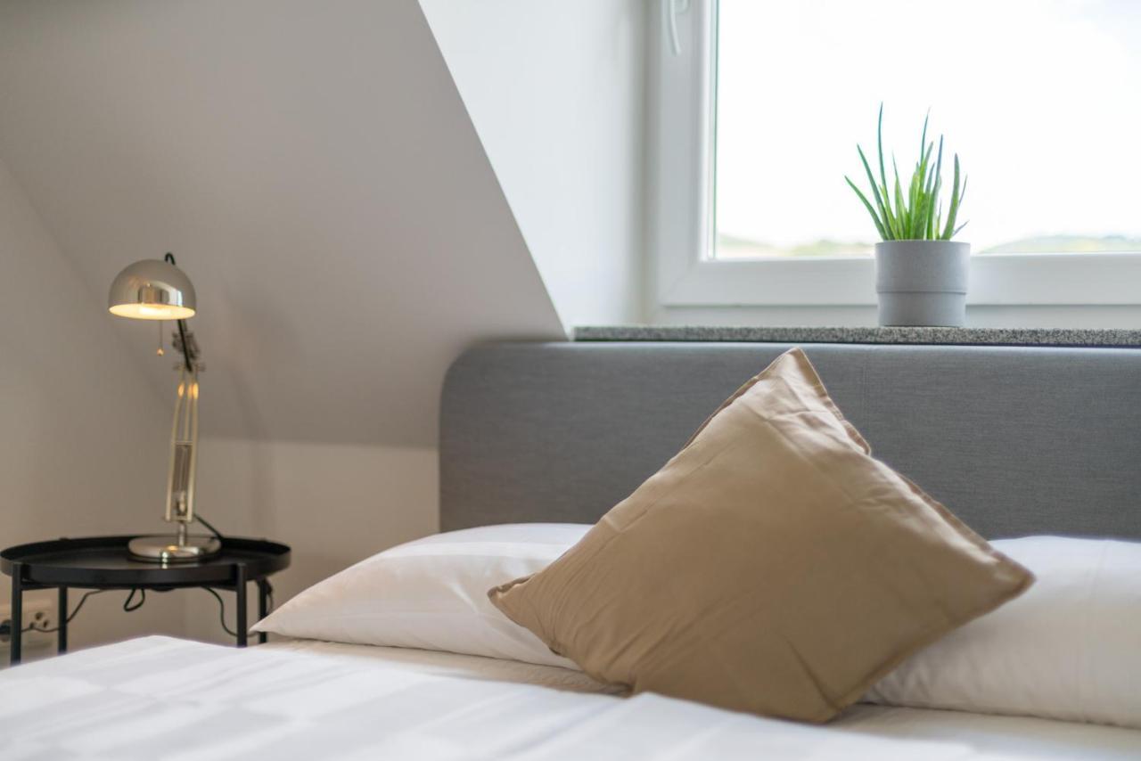 Cassel Lofts - Stilvolles Loft Im Gruenen Mit Balkon Nahe Vw-Werk Apartment Екстериор снимка
